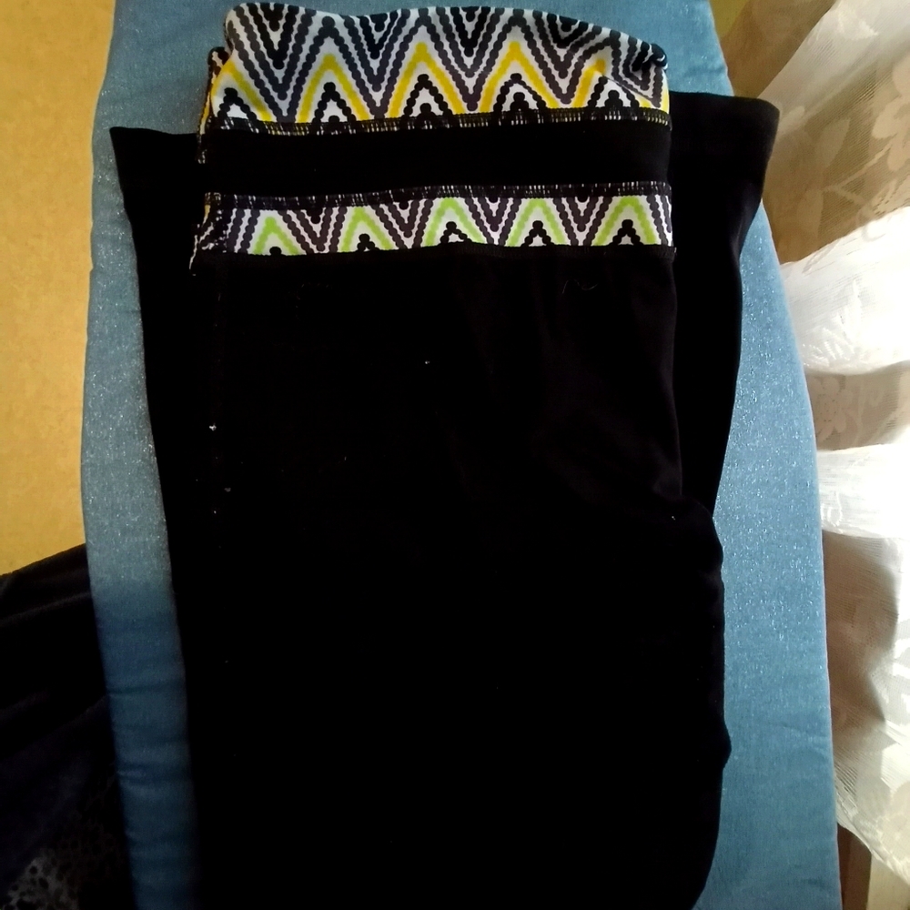 Leggings x2